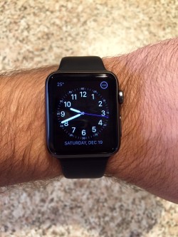 Apple Watch Face